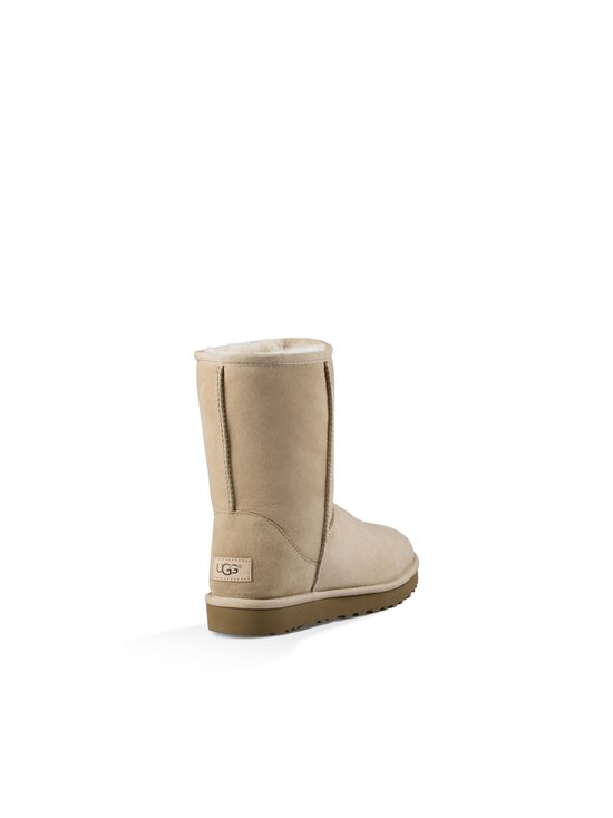 UGG - W Classic Short II -nilkkurit - SAND | Stockmann - photo 6