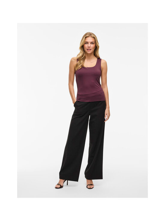 Vila - Vikenza U-Neck -toppi - FIG - photo 5 Vila - Vikenza U-Neck -toppi - FIG | Stockmann - photo 5