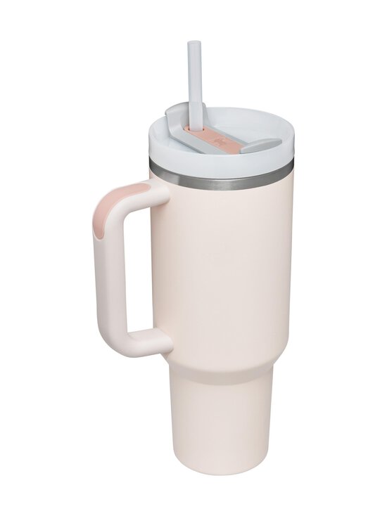 Stanley - Termoskruus The Quencher H2.O FlowState™ Tumbler - ROSE QUARTZ - photo 2 Stanley - Termoskruus The Quencher H2.O FlowState™ Tumbler - ROSE QUARTZ | Stockmann - photo 2