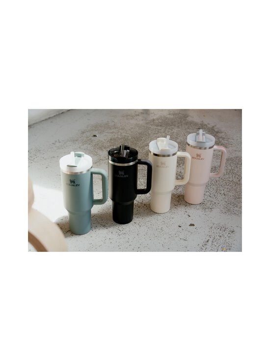 Stanley - Termoskruus The Quencher H2.O FlowState™ Tumbler - ROSE QUARTZ - photo 5 Stanley - Termoskruus The Quencher H2.O FlowState™ Tumbler - ROSE QUARTZ | Stockmann - photo 5