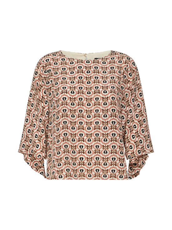 Max Mara Weekend - Printtikuvioitu pusero - 011 ANTIQUE ROSE | Stockmann - photo 1