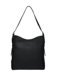 A+more - Faith Hobo ādas soma - BLACK | Stockmann