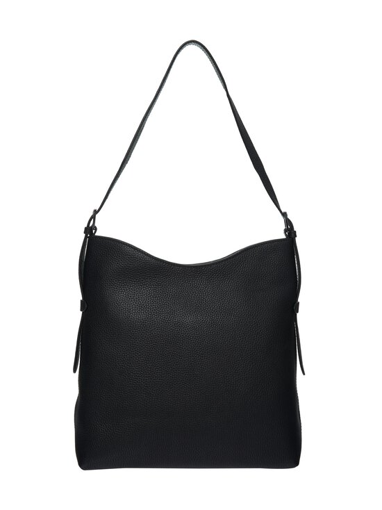 A+more - Faith Hobo ādas soma - BLACK | Stockmann - photo 1
