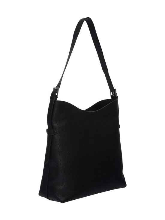 A+more - Faith Hobo ādas soma - BLACK | Stockmann - photo 2