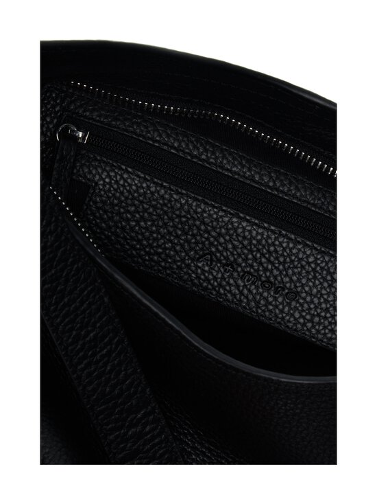 A+more - Faith Hobo ādas soma - BLACK | Stockmann - photo 3