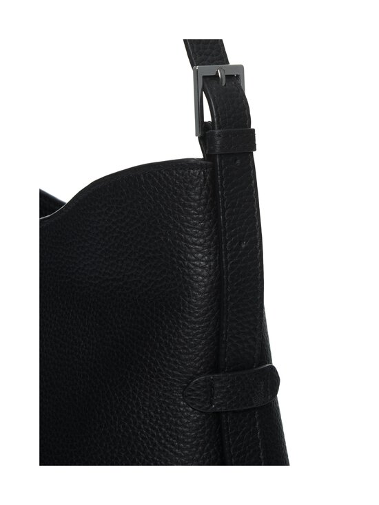 A+more - Faith Hobo ādas soma - BLACK | Stockmann - photo 4