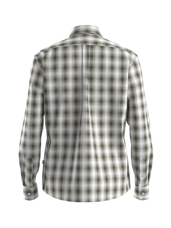 BOSS - Liam-kauluspaita - OPEN GREEN | Stockmann - photo 2
