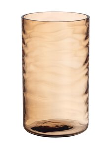 Iittala - Unda Dusk -maljakko 250 mm - COPPER PALE | Stockmann