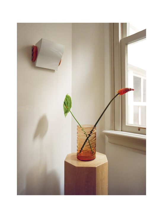 Iittala - Unda Dusk -maljakko 250 mm - COPPER PALE | Stockmann - photo 2