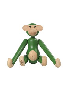 Kay Bojesen - Monkey Mini Vintage pērtiķa figūra 9,5 cm - GREEN | Stockmann