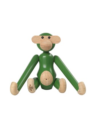 Monkey Mini Vintage pērtiķa figūra 9,5 cm - Kay Bojesen