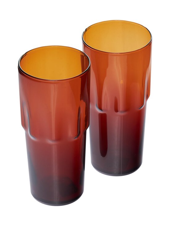 Iittala - Solare Tall glāzes 2 gab. - COPPER - photo 3 Iittala - Solare Tall glāzes 2 gab. - COPPER | Stockmann - photo 3