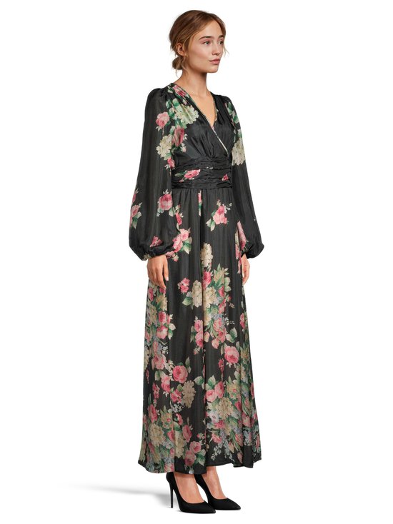 by TiMo - Cupro Rouching -mekko - 120 - FLOWER MARKET - photo 4 by TiMo - Cupro Rouching -mekko - 120 - FLOWER MARKET | Stockmann - photo 4