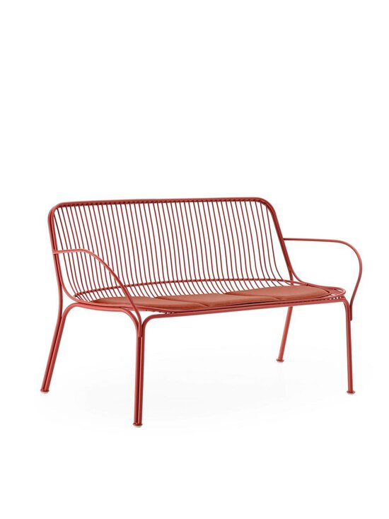 Kartell - Hiray-sohvan istuintyyny - PUNAINEN | Stockmann - photo 2