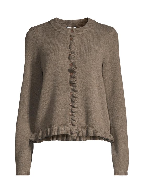 Object - Kardigan ObjElva - MOREL DETAIL:MELANGE - photo 1 Object - Kardigan ObjElva - MOREL DETAIL:MELANGE | Stockmann - photo 1