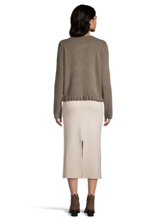 Object - Kardigan ObjElva - MOREL DETAIL:MELANGE - photo 3 Object - Kardigan ObjElva - MOREL DETAIL:MELANGE | Stockmann - photo 3