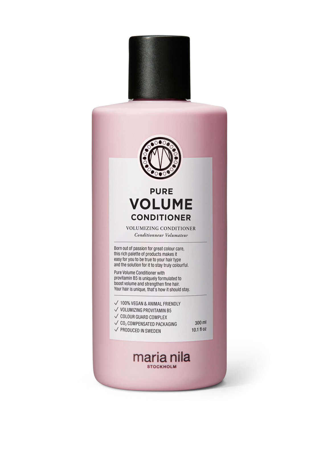 Care & Style Pure Volume Conditioner -hoitoaine 300 ml