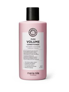 Maria Nila - Care & Style Pure Volume Conditioner -hoitoaine 300 ml Maria Nila - Care & Style Pure Volume Conditioner -hoitoaine 300 ml | Stockmann