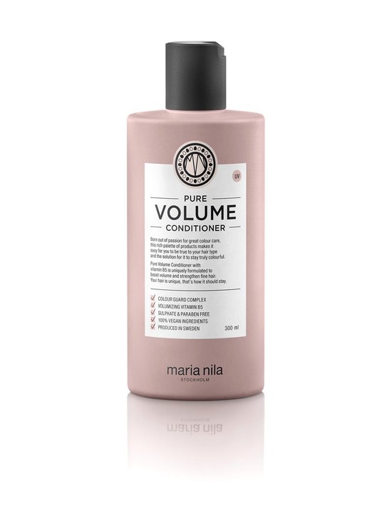 Care & Style Pure Volume Conditioner -hoitoaine 300 ml