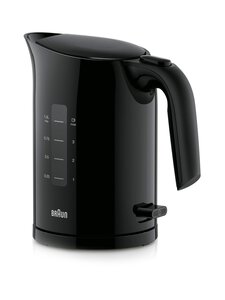 Braun - PurEase-vedenkeitin 1 l - BLACK Braun - PurEase-vedenkeitin 1 l - BLACK | Stockmann
