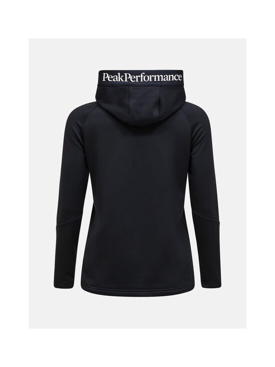 Peak Performance - W Rider Essentials Zip jaka ar kapuci - 030 BLACK - photo 2 Peak Performance - W Rider Essentials Zip jaka ar kapuci - 030 BLACK | Stockmann - photo 2