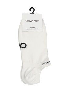 Calvin Klein - Madala säärega sokid Leanne, 2 paari - 002 WHITE | Stockmann