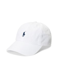 Polo Ralph Lauren - Classic Sport beisbola cepure - WHITE/ NEWPORT NAVY | Stockmann