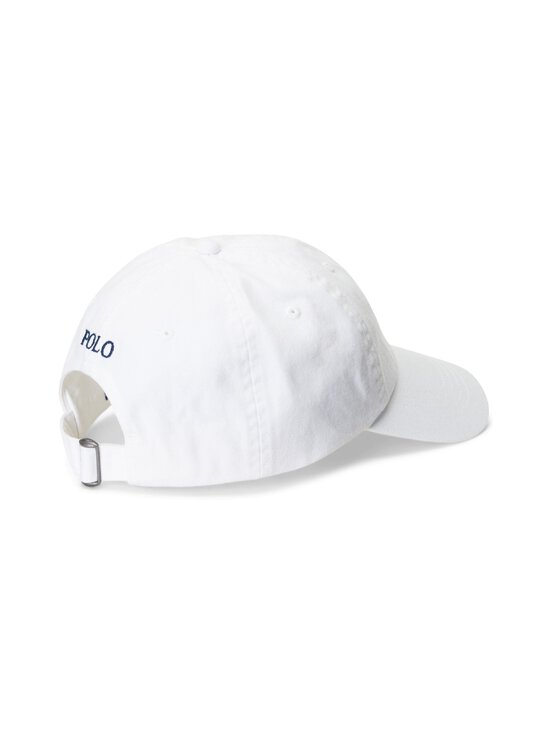 Polo Ralph Lauren - Classic Sport beisbola cepure - WHITE/ NEWPORT NAVY | Stockmann - photo 2