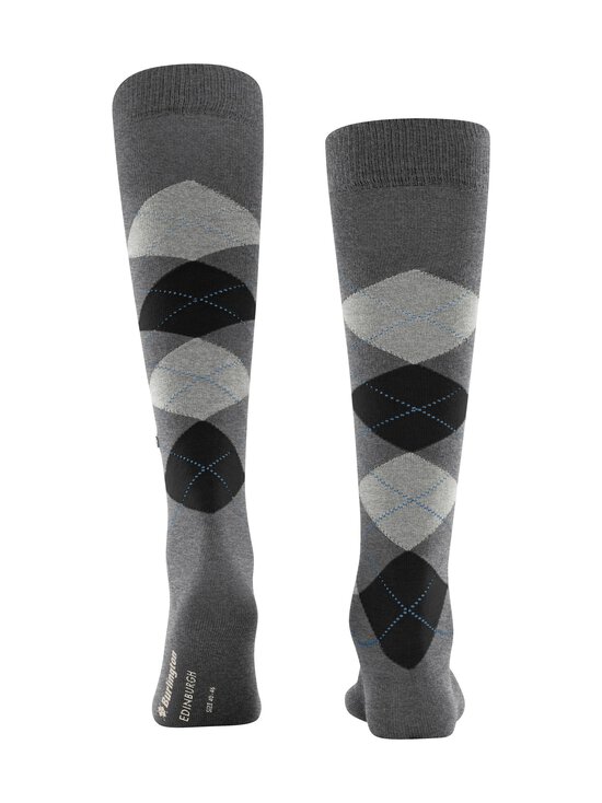 Burlington - Põlvikud Edinburgh Knee High - 3180 ASPHALT MEL. - photo 2 Burlington - Põlvikud Edinburgh Knee High - 3180 ASPHALT MEL. | Stockmann - photo 2