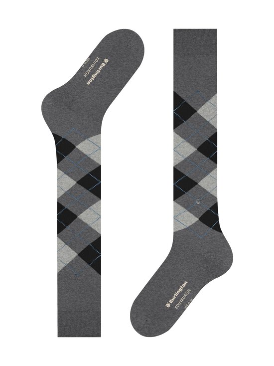 Burlington - Põlvikud Edinburgh Knee High - 3180 ASPHALT MEL. - photo 5 Burlington - Põlvikud Edinburgh Knee High - 3180 ASPHALT MEL. | Stockmann - photo 5