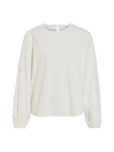 Vila - ViBrietta blūze - SNOW WHITE | Stockmann
