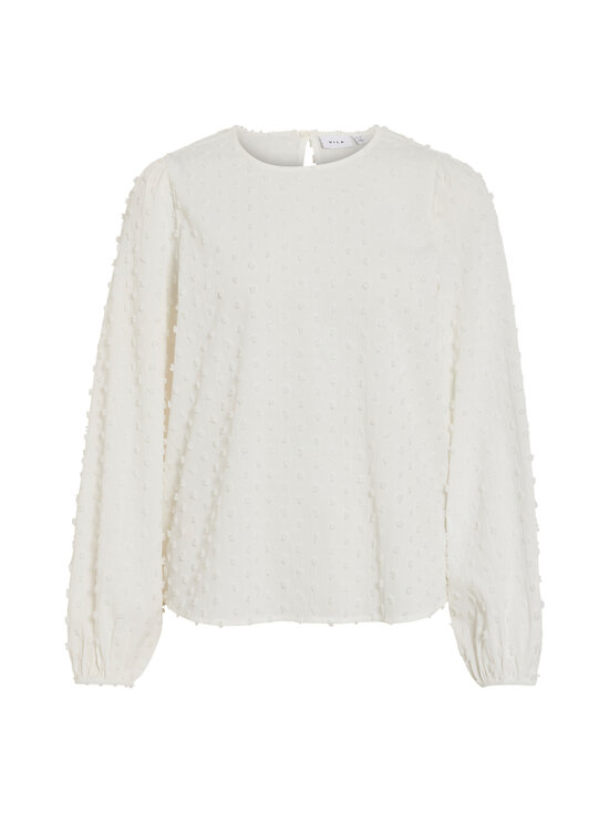 Vila - ViBrietta blūze - SNOW WHITE | Stockmann - photo 1