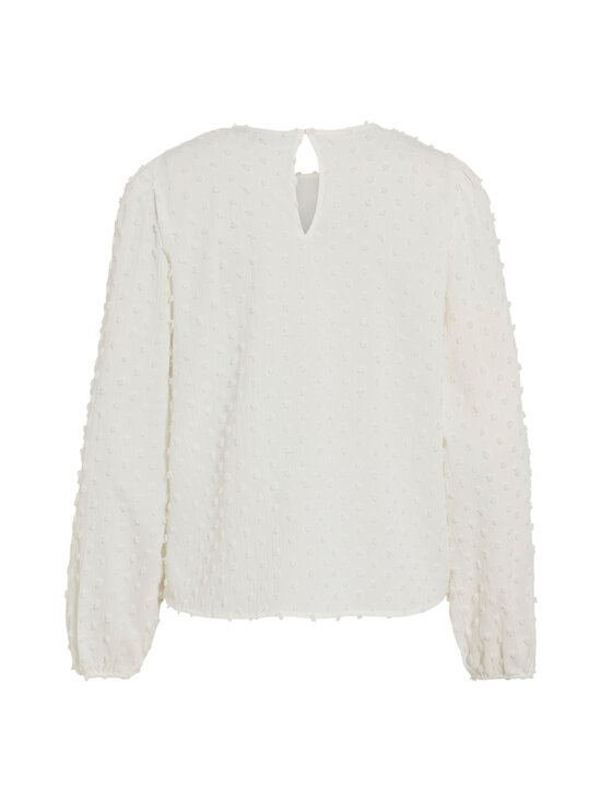 Vila - ViBrietta blūze - SNOW WHITE | Stockmann - photo 2