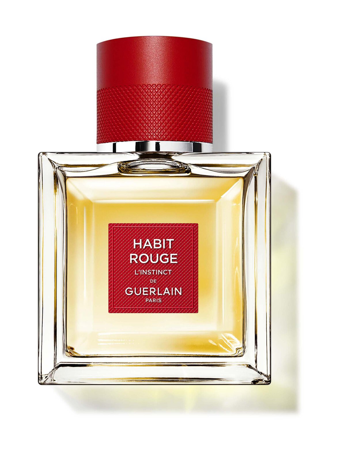 Habit Rouge L'Instinct EdT -tuoksu 50 ml