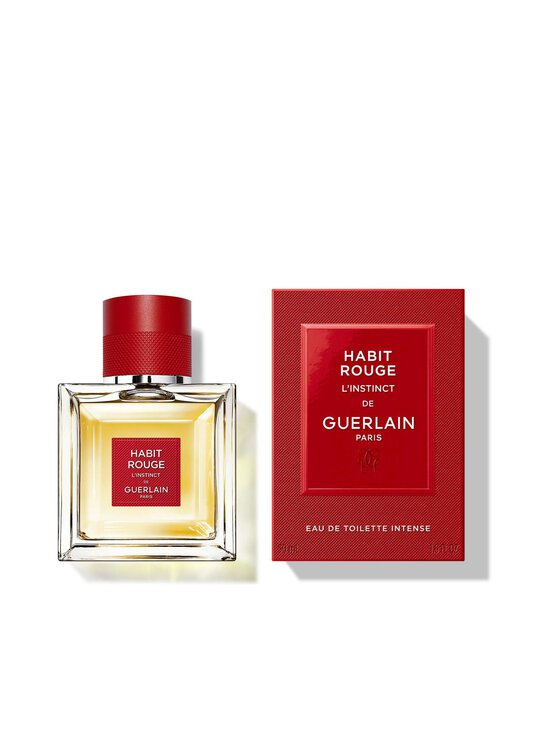 Guerlain - Habit Rouge L'Instinct EdT 50 ml - NOCOL - photo 2 Guerlain - Habit Rouge L'Instinct EdT 50 ml - NOCOL | Stockmann - photo 2