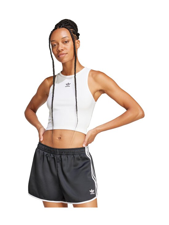 adidas Originals - Topp Ess Rib - JC9007 WHITE - photo 2 adidas Originals - Topp Ess Rib - JC9007 WHITE | Stockmann - photo 2