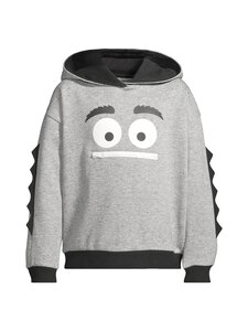 Bogi - Kapuutsiga pusa Dave - MID. MEL GREY MAGIC YARN | Stockmann