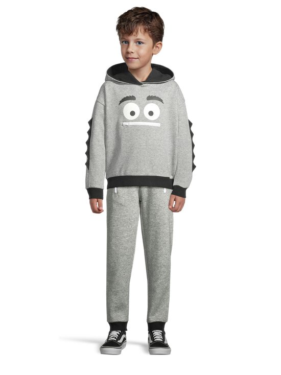 Bogi - Kapuutsiga pusa Dave - MID. MEL GREY MAGIC YARN | Stockmann - photo 2