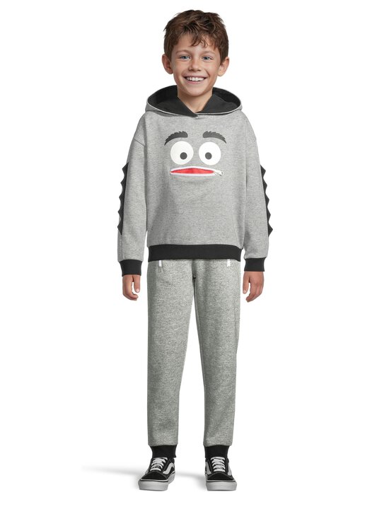 Bogi - Kapuutsiga pusa Dave - MID. MEL GREY MAGIC YARN | Stockmann - photo 4