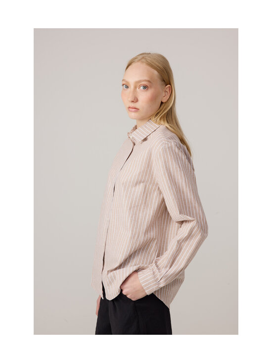 Makia - Urpu-paita - 051 BEIGE | Stockmann - photo 3