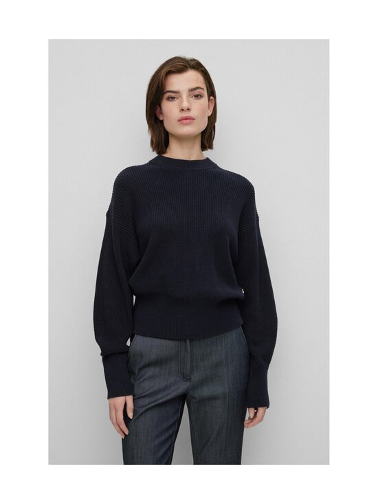 BOSS - Farelys-neule - 466 OPEN BLUE - photo 3 BOSS - Farelys-neule - 466 OPEN BLUE | Stockmann - photo 3