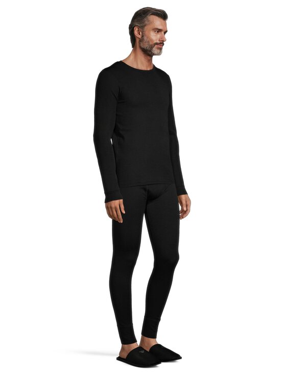 Cap Horn loungewear - Jim merino vilnas krekls - BLACK - photo 4 Cap Horn loungewear - Jim merino vilnas krekls - BLACK | Stockmann - photo 4