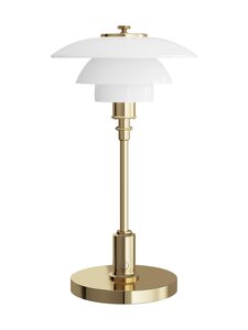 Louis Poulsen - PH 1/1 Portable Brass -kannettava valaisin - BRASS | Stockmann