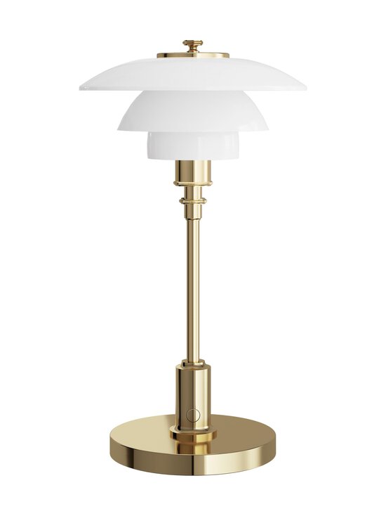 Louis Poulsen - PH 1/1 Portable Brass -kannettava valaisin - BRASS | Stockmann - photo 1