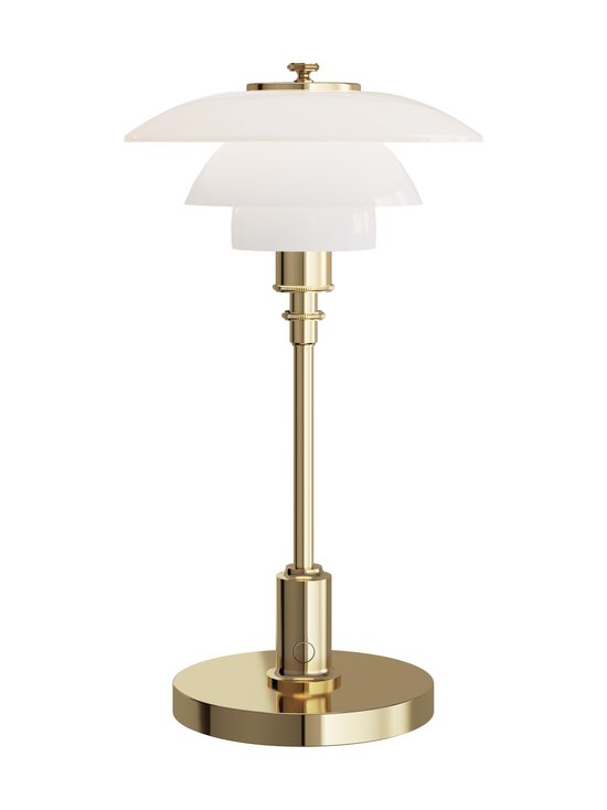 Louis Poulsen - PH 1/1 Portable Brass -kannettava valaisin - BRASS | Stockmann - photo 2