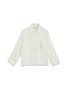 SAND Copenhagen - Nepeta blūze - 001 PURE WHITE | Stockmann