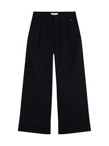 Tommy Hilfiger - Laiad püksid - BDS BLACK | Stockmann
