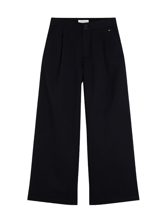 Tommy Hilfiger - Laiad püksid - BDS BLACK | Stockmann - photo 1