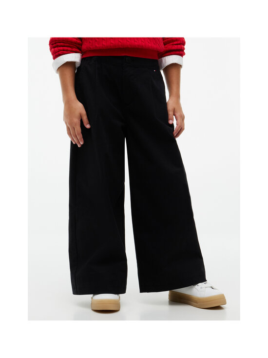 Tommy Hilfiger - Laiad püksid - BDS BLACK | Stockmann - photo 2