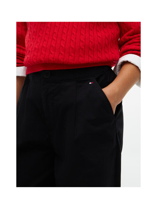 Tommy Hilfiger - Laiad püksid - BDS BLACK | Stockmann - photo 4
